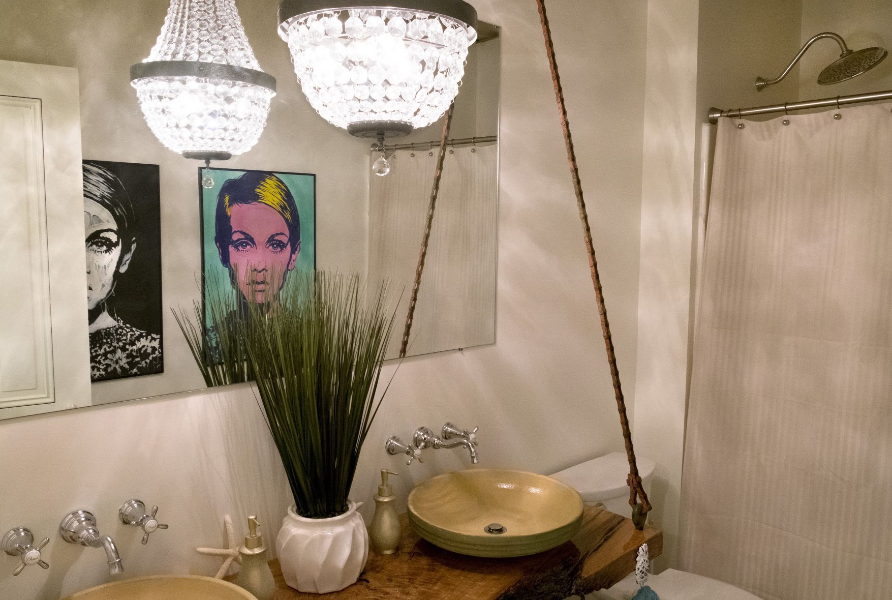 Smithey home built from shipping containers